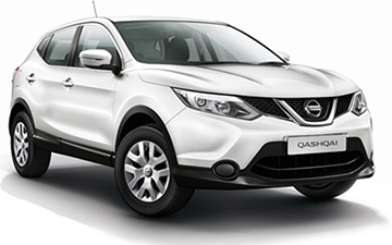 Nissan Qashqai+2 