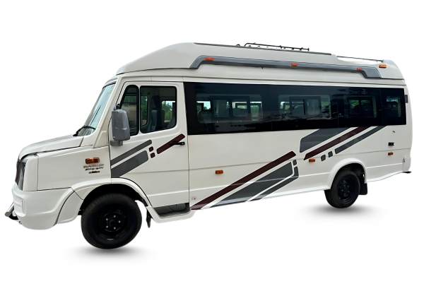 Cabs in Agra Tempo Traveller for Taj Mahal tour
