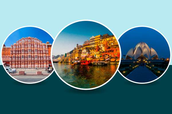 Golden Triangle Tour