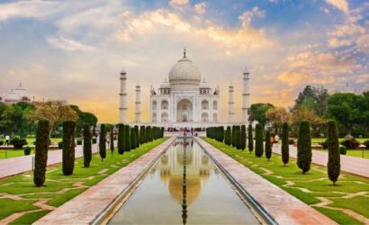 india tour by car