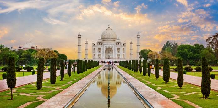 Same Day Agra Tour