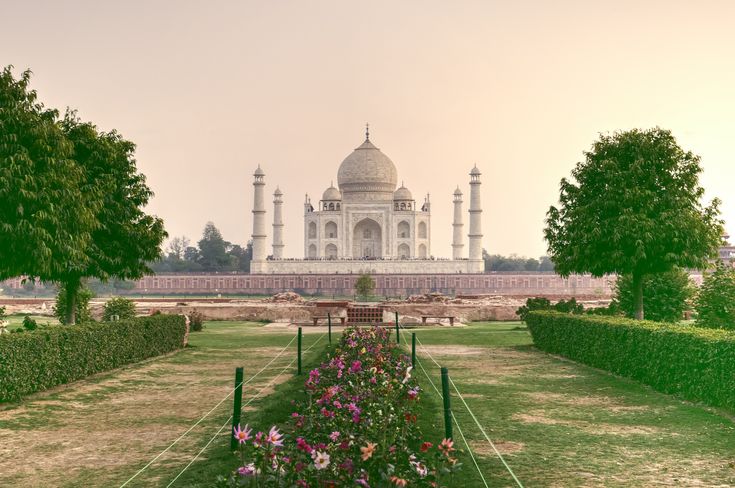 Local Agra Sightseeing Taj Mahal