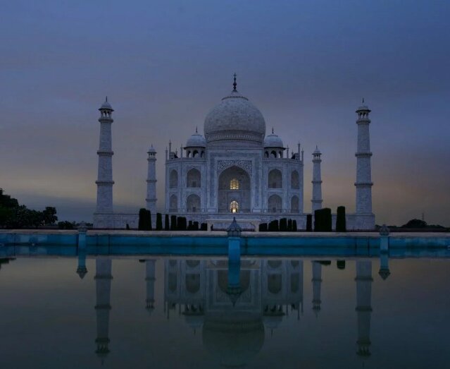 taj mahal over night tour