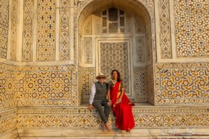 Agra tour from Delhi by car