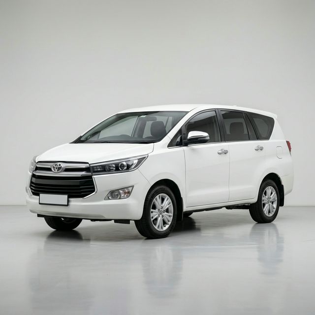 SUV - Maruti Ertiga / Toyota Innova / Innova Crysta
