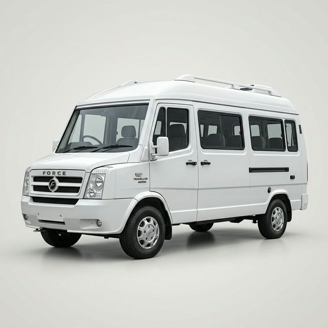Tempo Traveller