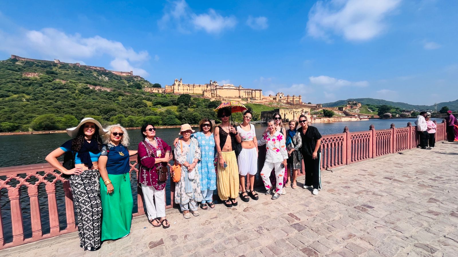 Golden Triangle Multi-City Tour