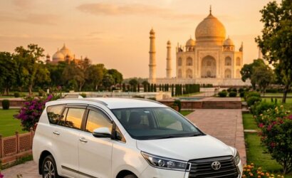 India tour by car