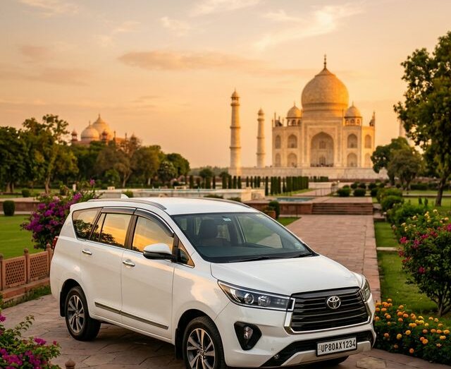 India tour by car
