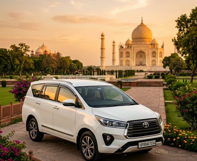 India tour by car