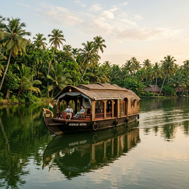 Kerala Backwaters